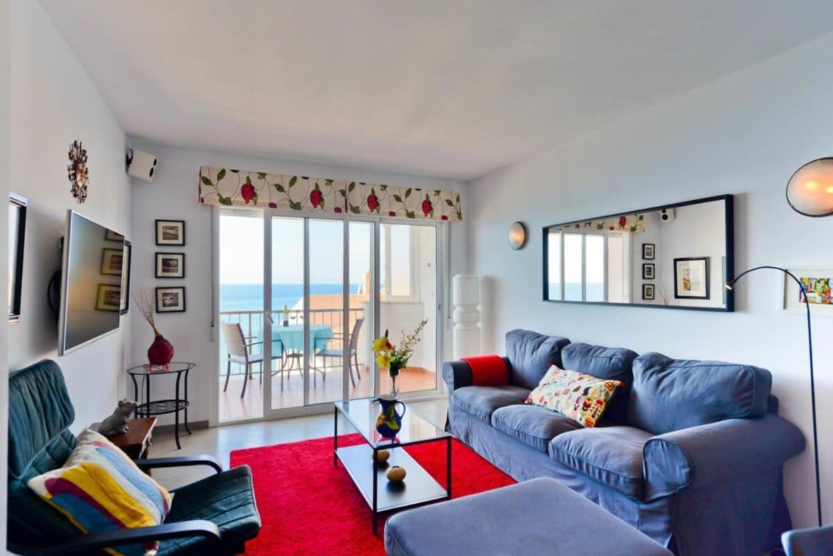Apartamento Arce 2 Nerja Exterior foto